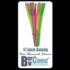 sorvitos super largos 43cms 200 unidades $350